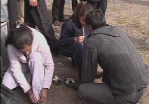 Artık Ceren'in de ayakkabısı olacak